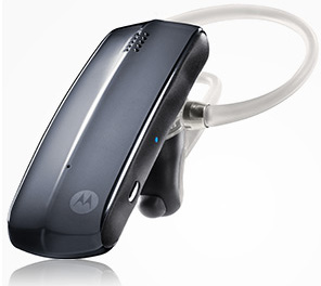 Motorola Finiti HZ800 Bluetooth Headset