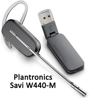 Plantronics Savi W440-M