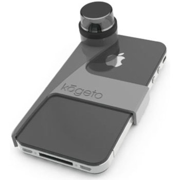 Kogeto DOT Panoramic Lens Attachment