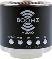 Boomz portable speaker