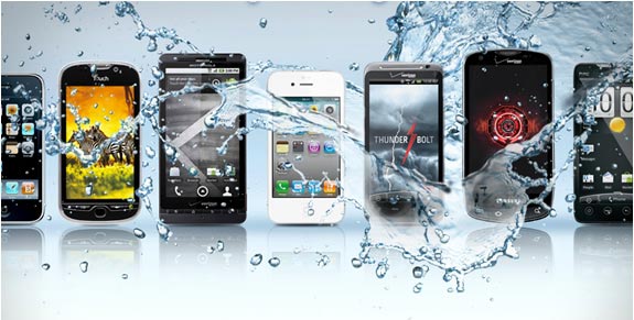 Liquipel phones