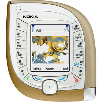 Nokia 7600