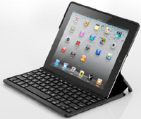 ZAGGfolio Carbon Fiber Bluetooth Keyboard Case